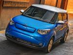 Kia Soul EV 2014 года